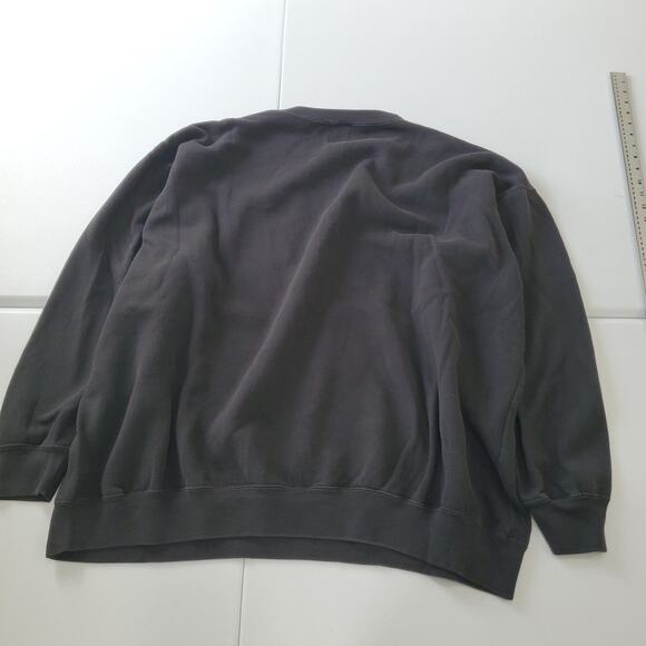 Show Me Your Mumu Sweatshirt Womens XL Black Los Angeles Tennis Club Graphic - Picture 3 of 7